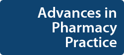 Advances in Pharmacy Practice